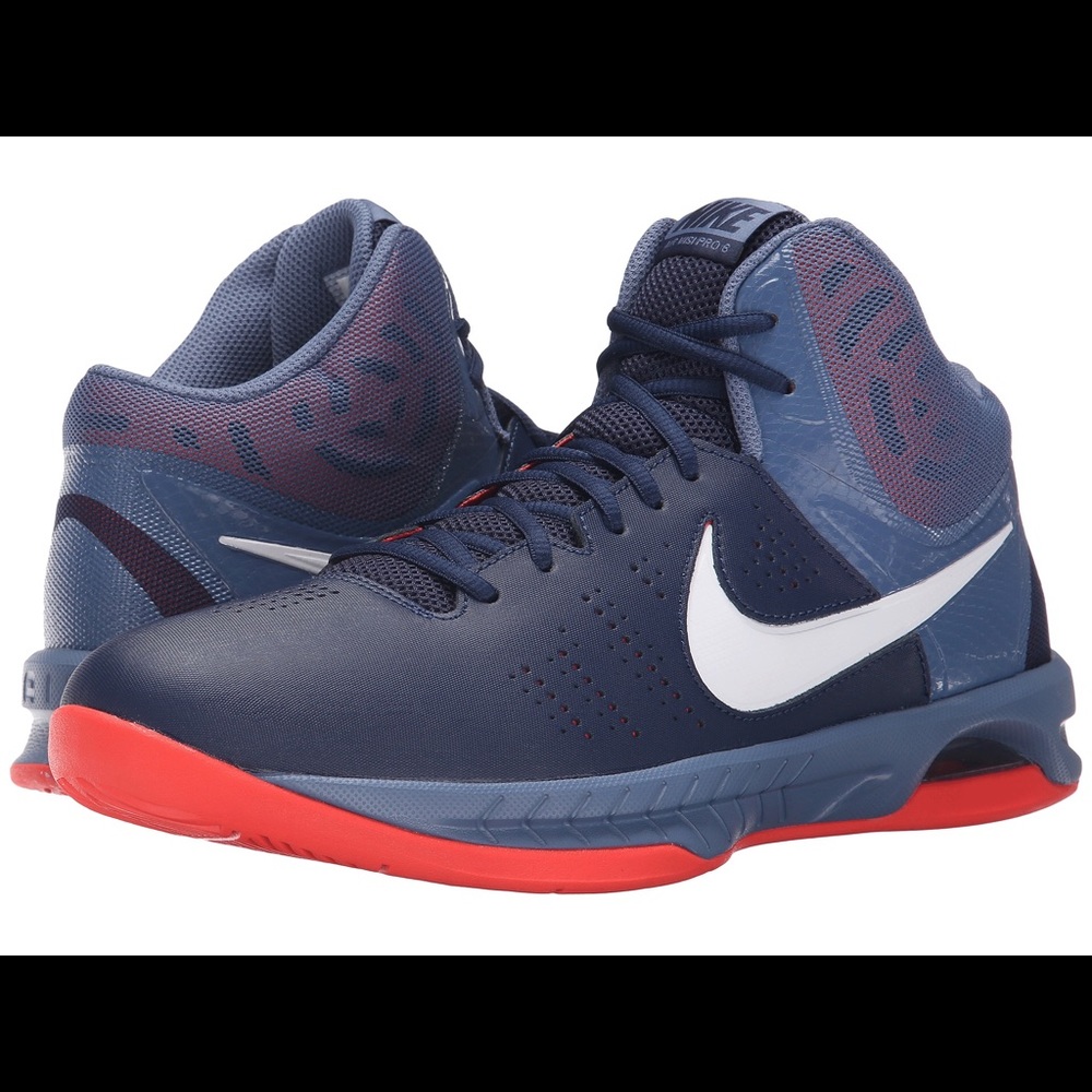 Nike Air Visi Pro 6 Basketball Shoes